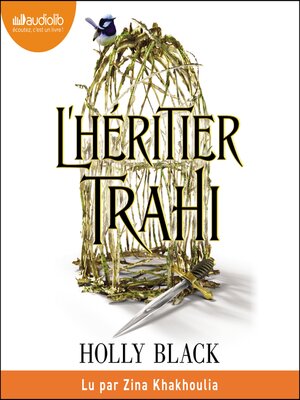 cover image of L'Héritier trahi